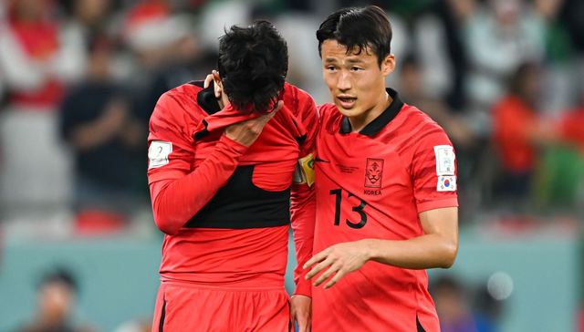 世界杯早报｜G组巴西、瑞士晋级16强，H组葡萄牙与韩国携手出线