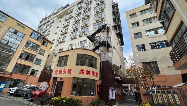 小区改造,小区管理,老房子,小区居民,西秀区,颜值,死角,改出,2019年,情报站