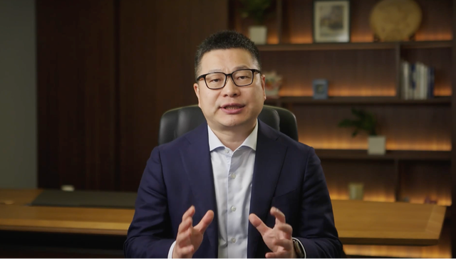 腾讯李强：政企市场潜力很高，对腾讯身份的焦虑只是表象