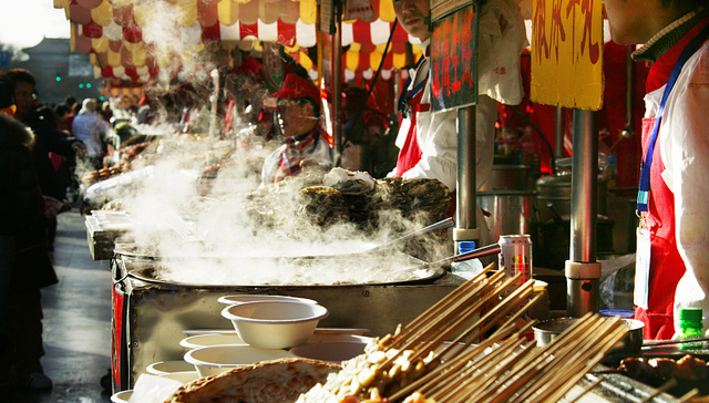 编辑部聊天室 | 锅气人气烟火气，餐厅永远有意义