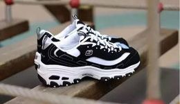 Skechers斯凱奇，李寧之上耐克之下？