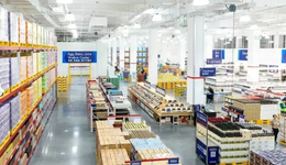 沃爾瑪失速，山姆狂奔