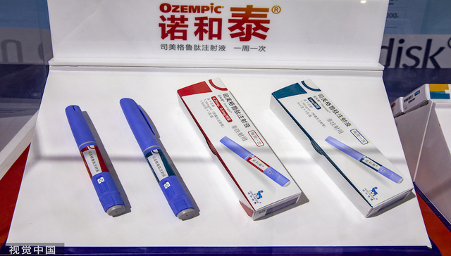 一年卖了近120亿美元，降糖药司美格鲁肽在国内被大量用作减肥药