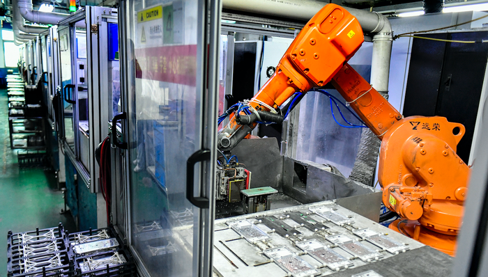 先进制造业,广东,深圳,东莞,上海,江苏