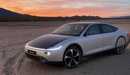 太阳能电动车量产，行业发展加速，新能源汽车格局生变？