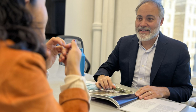 【全球ESG连麦】哥伦比亚大学萨迪厄斯·帕洛斯基：挫折和挑战，让城市习得“弹性”