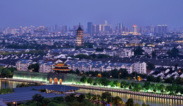 重现触顶摇号，楼面价拍出新高，苏州第五轮土拍收金132亿