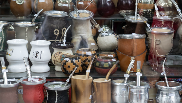 梅西,足球,世界杯,马黛茶,消费