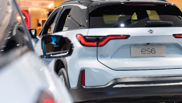 新能源汽车,汽车销量,股价,蔚来汽车,小鹏汽车,理想汽车