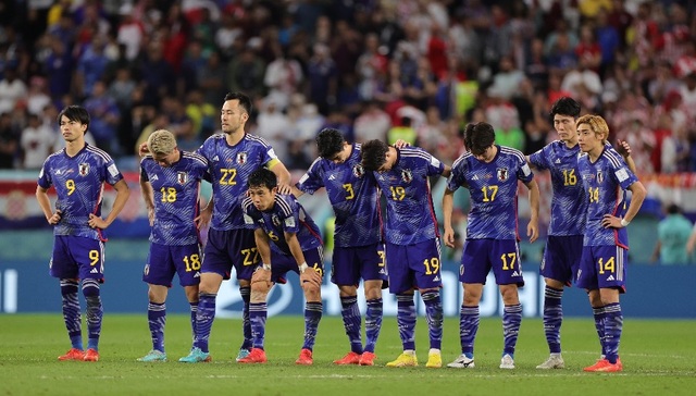 日韩出局亚洲球队告别卡塔尔，世界杯终是南美两强对战欧洲军团