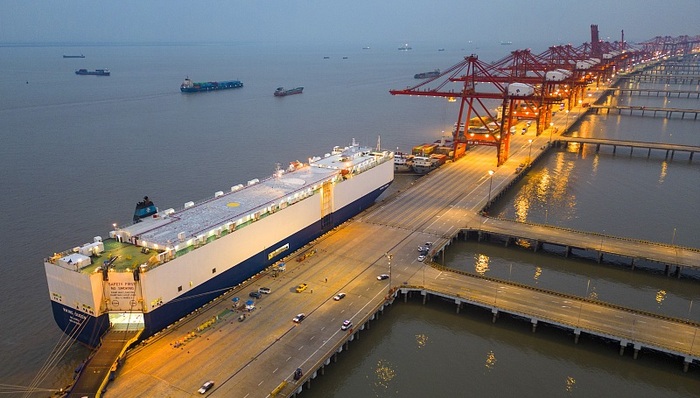 财经速递,进出口,对外贸易