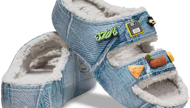 Crocs与SZA限量联名系列打造Y2K潮流，MICHAEL KORS与ellesse发布联名滑雪胶囊系列｜是日美好事物