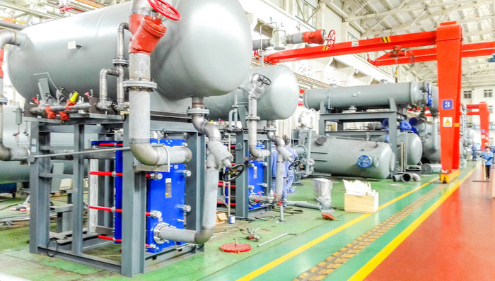 新能源,兰石重装,国企改革