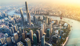 11月新房成交大幅反彈、二手房交易企穩(wěn)，上海樓市正在回暖