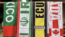 一条“毛巾”爆卖500万，这些小商家在世界杯赚翻了