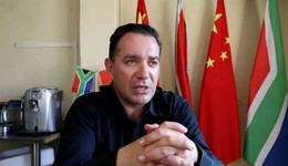 塞爾吉奧：五年來，世界上最大的進(jìn)出口貿(mào)易平臺，無疑是中國國際進(jìn)口博覽會 | 老外講故事·海外員工看中國（87）