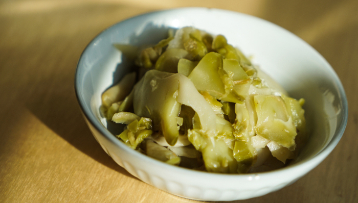 休闲食品,榨菜,跨界