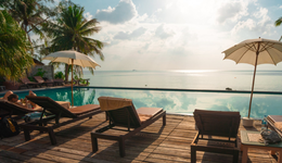 三亚元旦住宿增长近300%，酒旅元气正在恢复