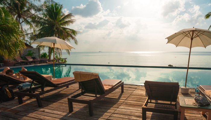 酒旅行业,旅游,三亚