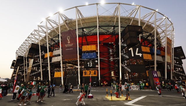 世界杯仅剩8场比赛，974球场正拆除、难以实现120万迎客目标