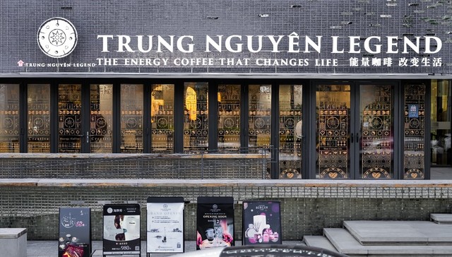 越南中原传奇咖啡上海旗舰店呈现冬日限定菜单，能量咖啡焕新上市 | 美味上新