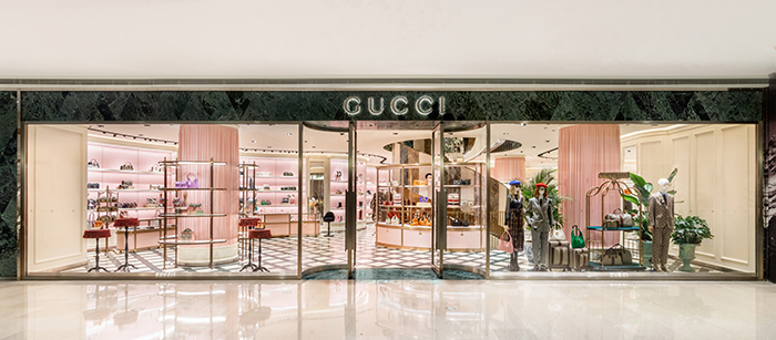 古驰上海恒隆店重装开幕，葆蝶家推出BOTTEGA FOR BOTTEGAS项目｜是日美好事物