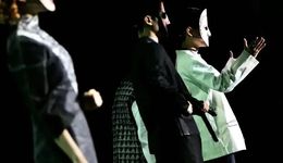 《大师和玛格丽特》导演李建军：戏剧探讨此时此刻，莎翁剧本里也有今人的所思所想