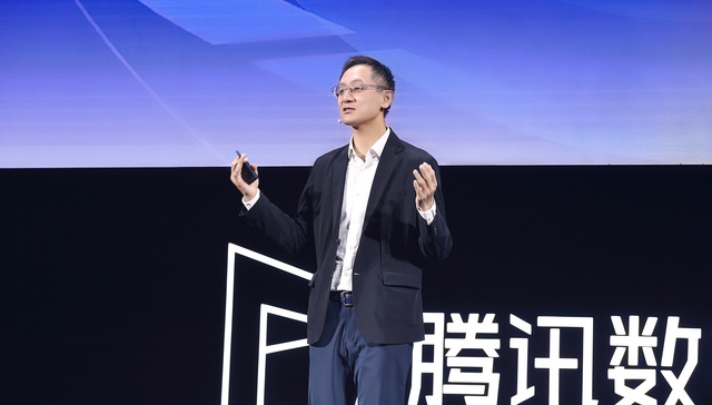 腾讯云智能发布新战略，推进“AI+云”融合