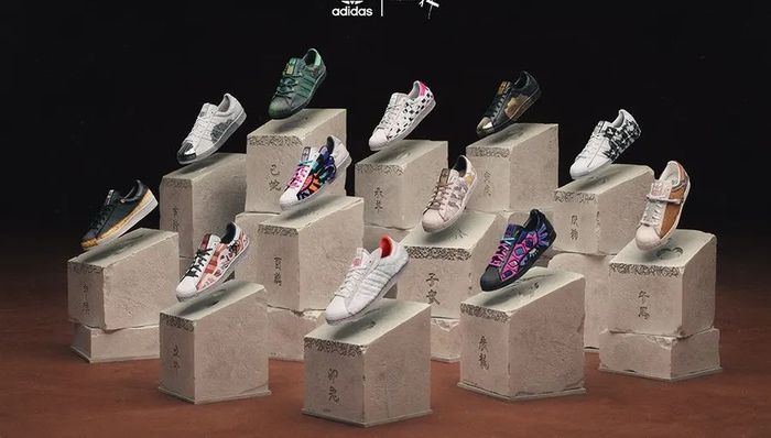 一周运动新品｜又到新年季，三叶草推出新年“十二生肖”系列