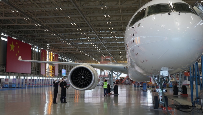 上海，海关，C919大飞机，特殊综保区，监管