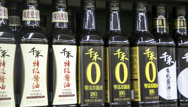 主打0添加的千禾味业仍头疼如何闯入更多超市