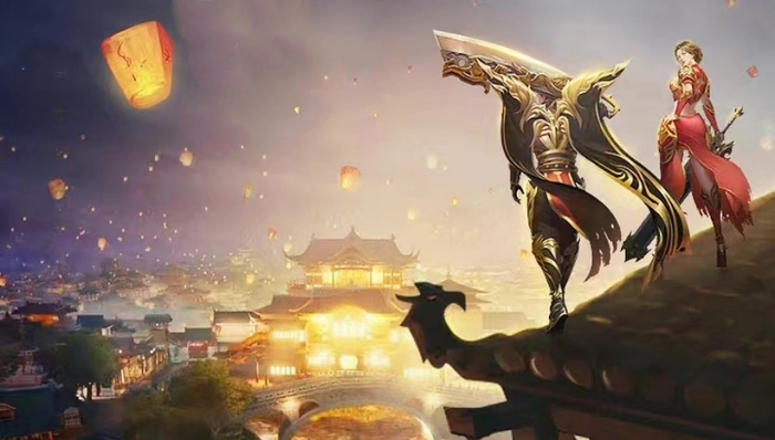 游戏产业,资本市场,贪玩蓝月,中旭未来,IPO