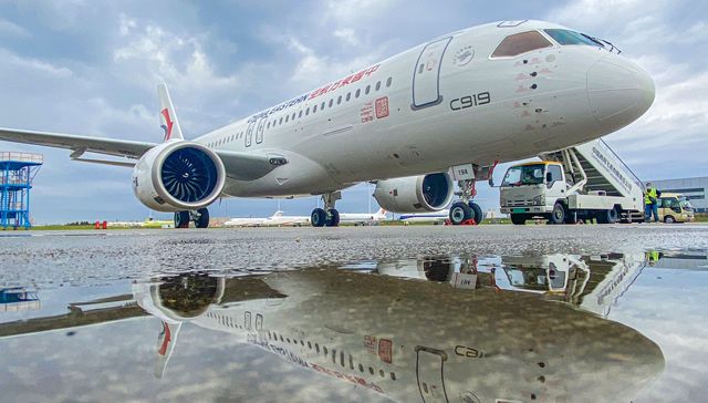 C919机组谈国产大飞机：正式载客前还有这些准备要做