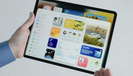 iPad mini成为过去式？苹果能以折叠屏iPad代替