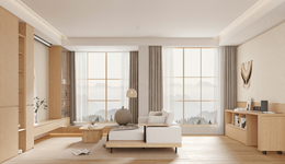 这两个家居品牌年底推新，新中式和原木风谁更胜一筹？ | 生活美学