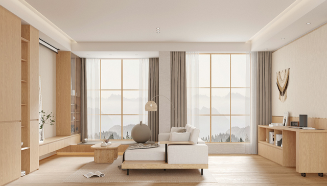 这两个家居品牌年底推新，新中式和原木风谁更胜一筹？ | 生活美学