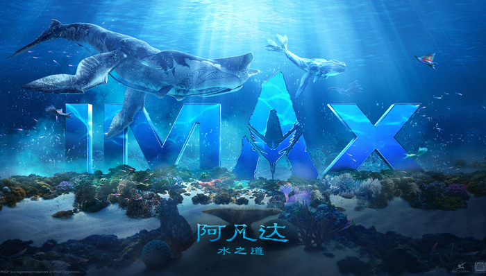 专访《阿凡达：水之道》导演卡梅隆：对电影有信念感的观众，已经达到新境界