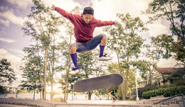 2022年，你为哪一种小众运动拼过命？