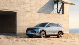 新車盤點(diǎn) | 比亞迪護(hù)衛(wèi)艦07正式上市 奔馳發(fā)布最強(qiáng)S級(jí)轎車