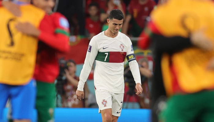 双骄无缘巅峰对决，C罗的第五次世界杯之旅提前完结