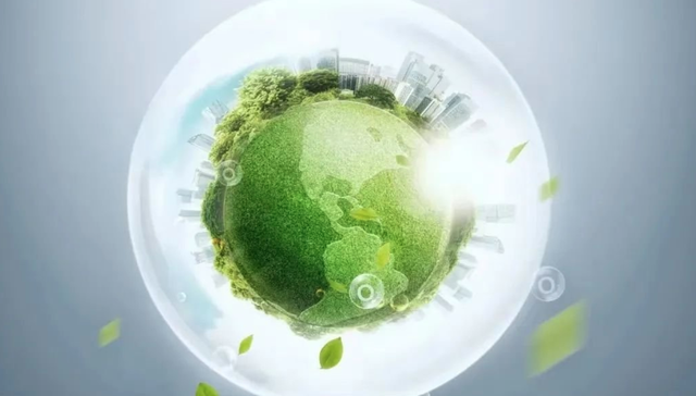 保护环境，从身边小事做起