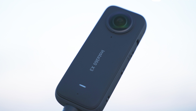 影石Insta360 X3体验：全景相机之外，它想做得更多