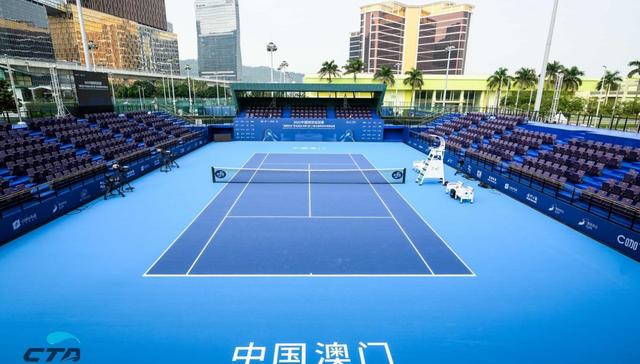 国际大赛扎堆落户，澳门正靠体育赛事转型