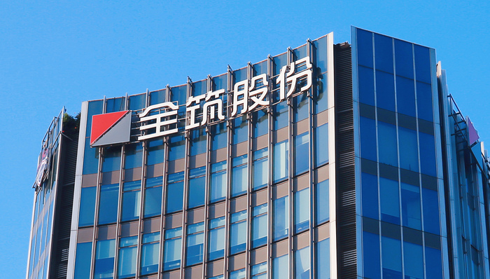 破产,建筑,装修