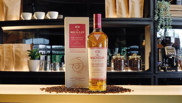 麦卡伦品牌发布臻味不凡系列全新力作，探秘咖啡世界 | 发现新酿