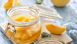 誰在囤黃桃罐頭？