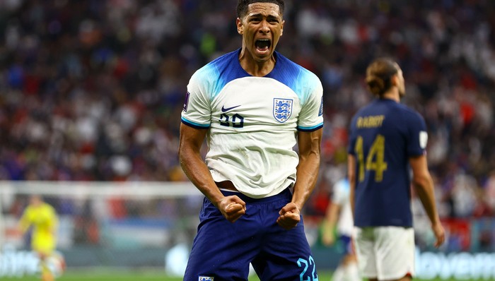 世界杯必有“一战成名”，多家豪门追逐00后新星