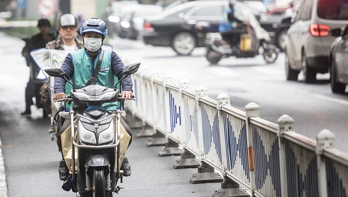同城配送运力短缺，有人都用滴滴送药了