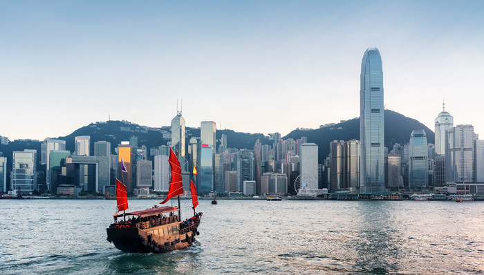 GDP,香港,广东