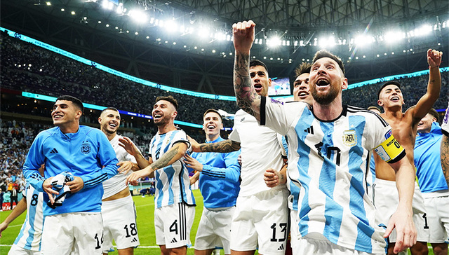 【图集】终将告别：最后一次在世界杯留下身影的老将们